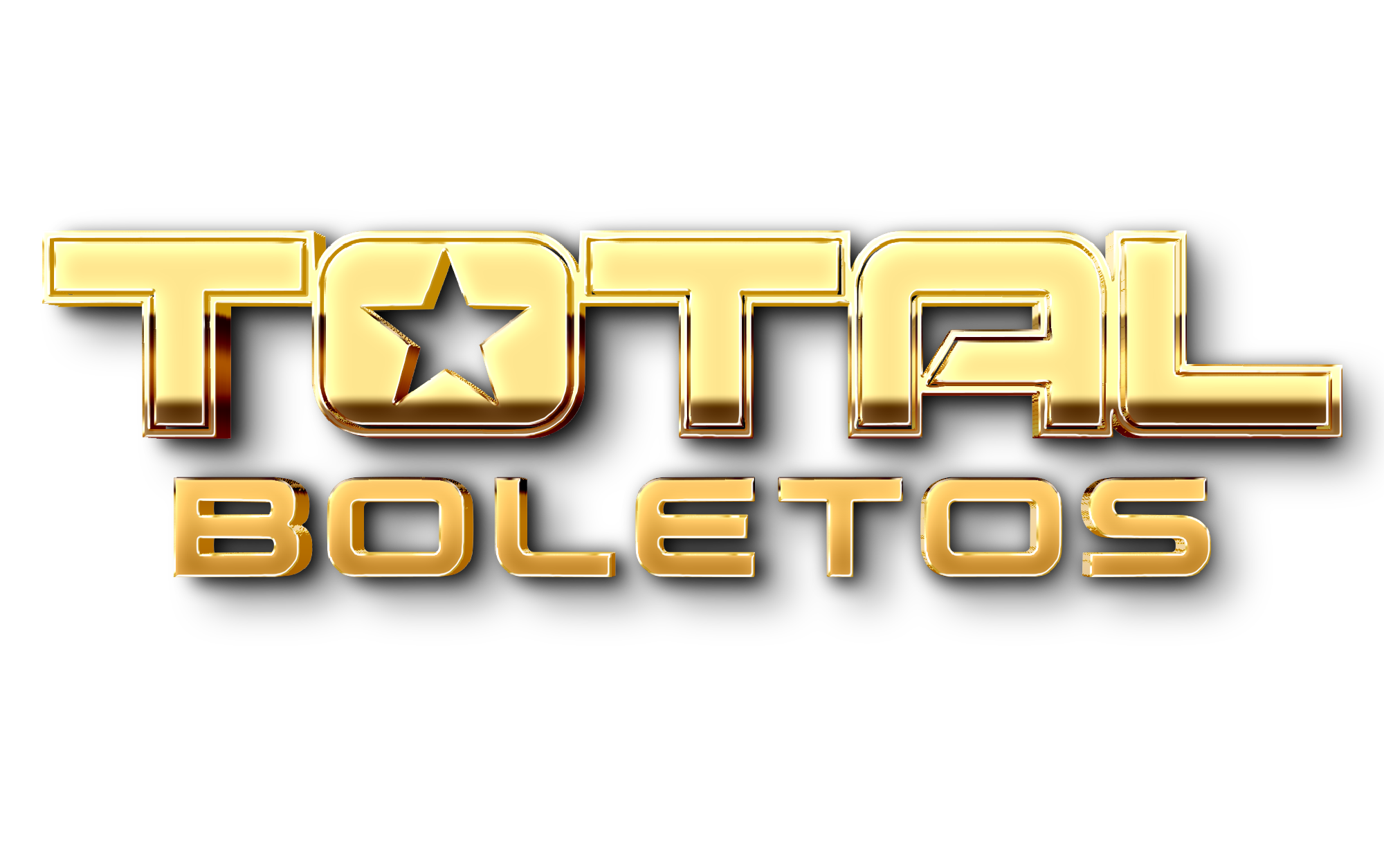 Logo Total Boletos